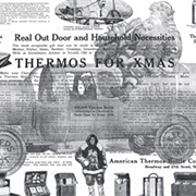 Thermos® went with Robert E. Peary to the North Pole (1909)