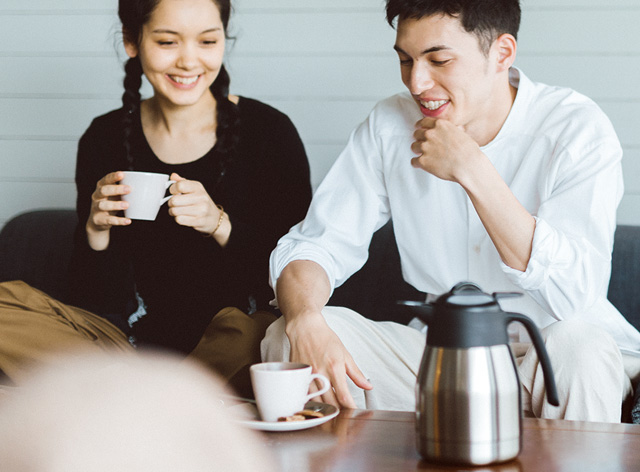どこででも楽しめる