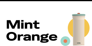 Mint Orange