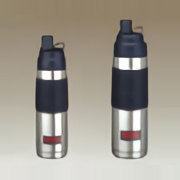 industry's first vacuum insulated sportsbottle