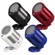 Vacuum Wireless Portable Speaker “VECLOS”