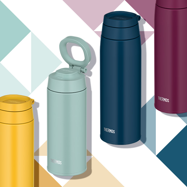 サーモス 魔法びんのパイオニア