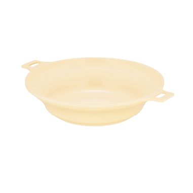料理もできる平皿 KVG-020/024