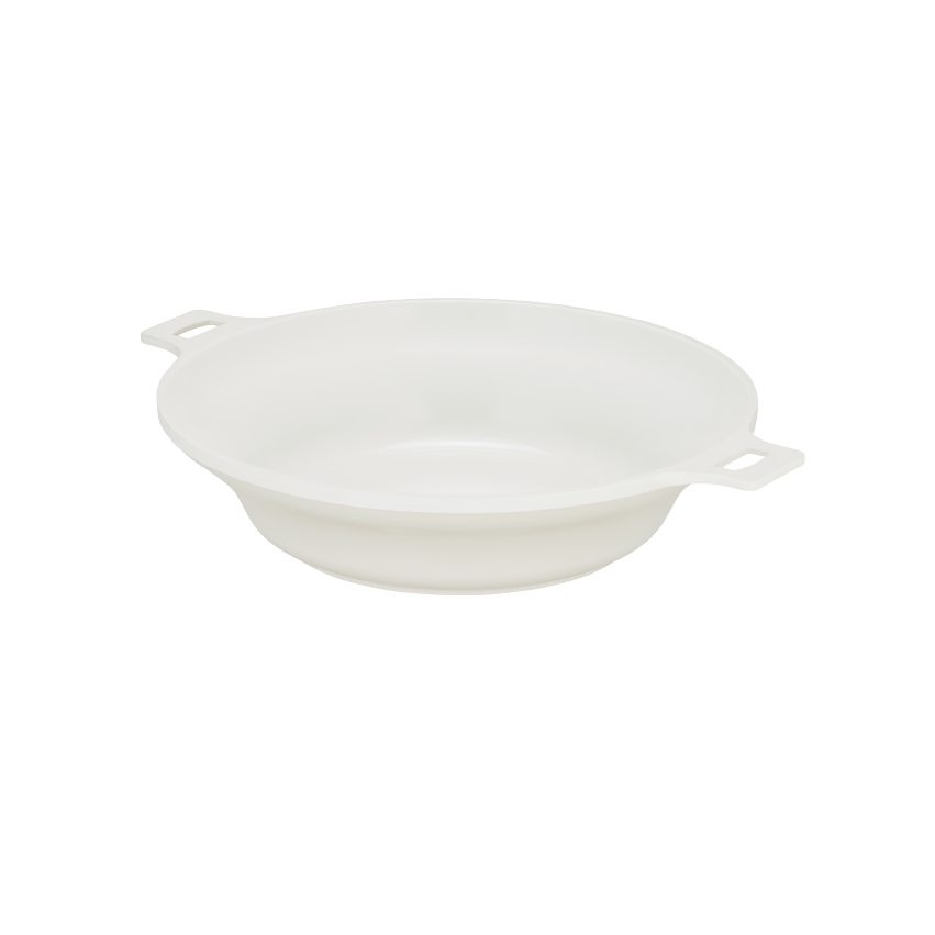 料理もできる平皿_KVGの画像