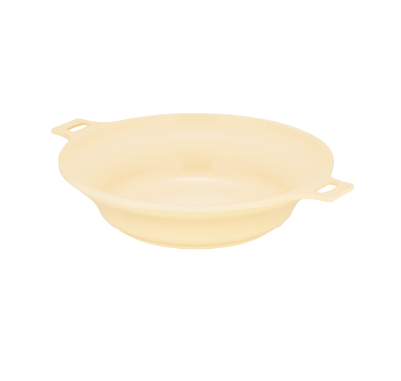 料理もできる平皿_KVGの画像