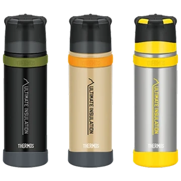 ステンレスボトル FFX-501