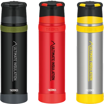 ステンレスボトル FFX-901