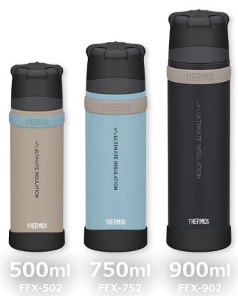 [500ml]FFX-502 [750ml]FFX-752 [900ml]FFX-902