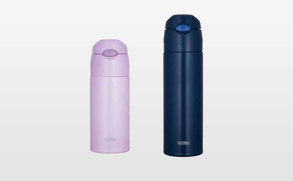 サーモス 真空断熱ストローボトル（FHL-401/551）