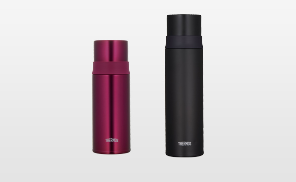 サーモス ステンレスボトル（FFM-351/501）