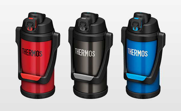 サーモス 真空断熱スポーツジャグ（FFV-2000/2500）