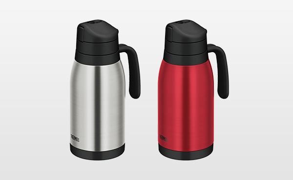 サーモス フィールドポット（THY-1500）