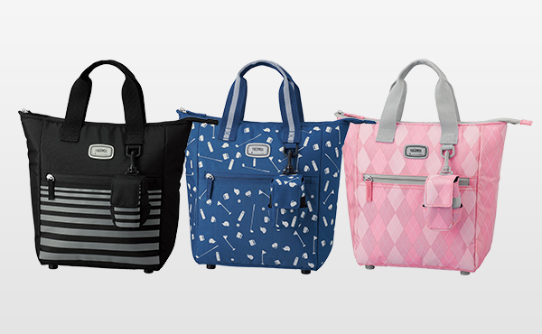 サーモス 保冷ラウンドトートバッグ（REU-001）