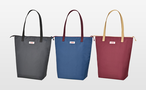 サーモス 保冷ショッピングバッグ（REV-012）