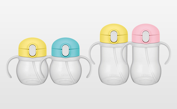 サーモス ベビーストローマグ（NPF-250/350）