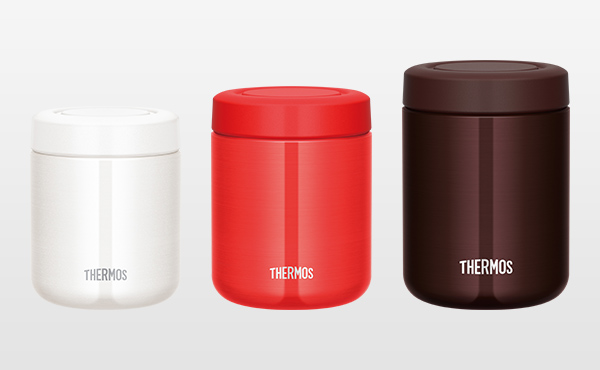サーモス 真空断熱スープジャー（JBR-300/400/500）
