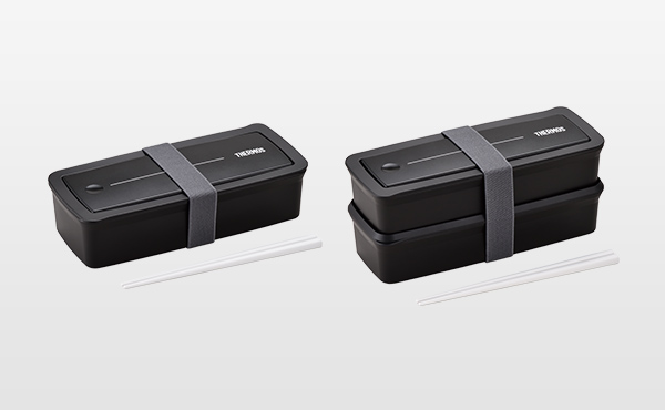 サーモス フレッシュランチボックス（DJS-700/980W）