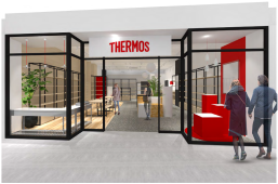 サーモス ストア 三井アウトレットパーク 岡崎店OPEN
