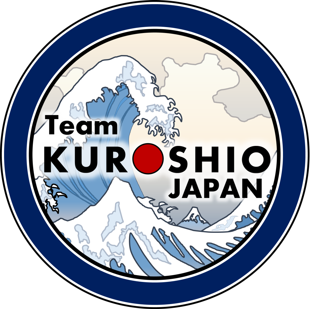 Team KUROSHIO