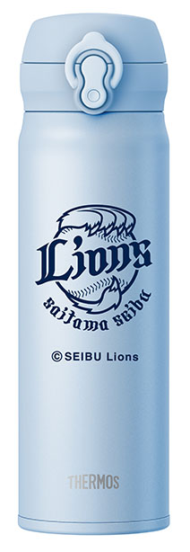 ライオンズオリジナルデザイン「保冷炭酸飲料ボトル」