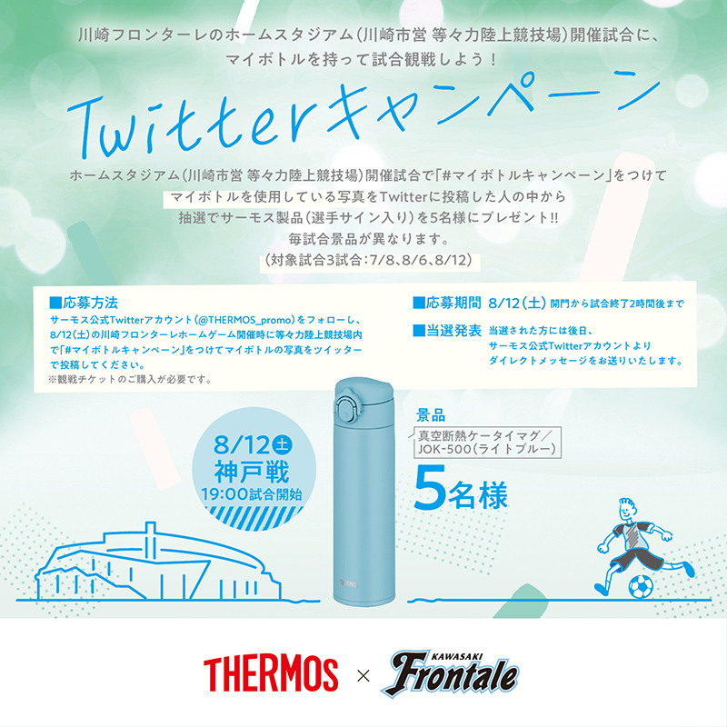 Twitterキャンペーン