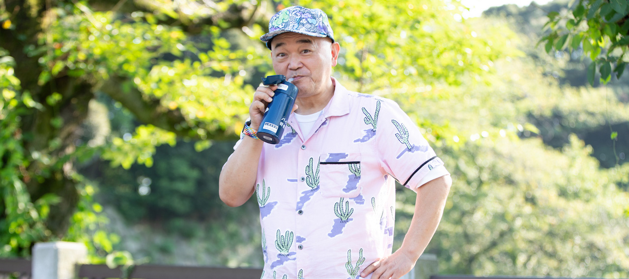 40歳手前でバイクを解禁 コントローラーをハンドルに持ち替えた「高橋