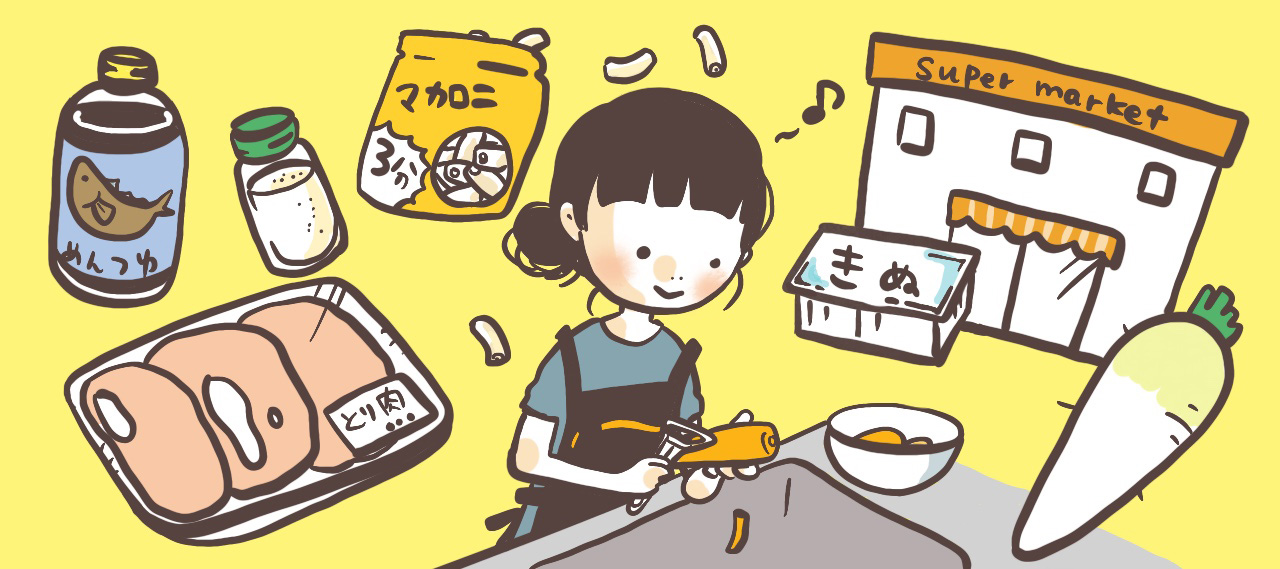 今日からできる 奥田けいさんに学ぶ 毎日キッチンに立つためのちいさな工夫 Plus Thermos プラスサーモス 日々の暮らしのヒントに