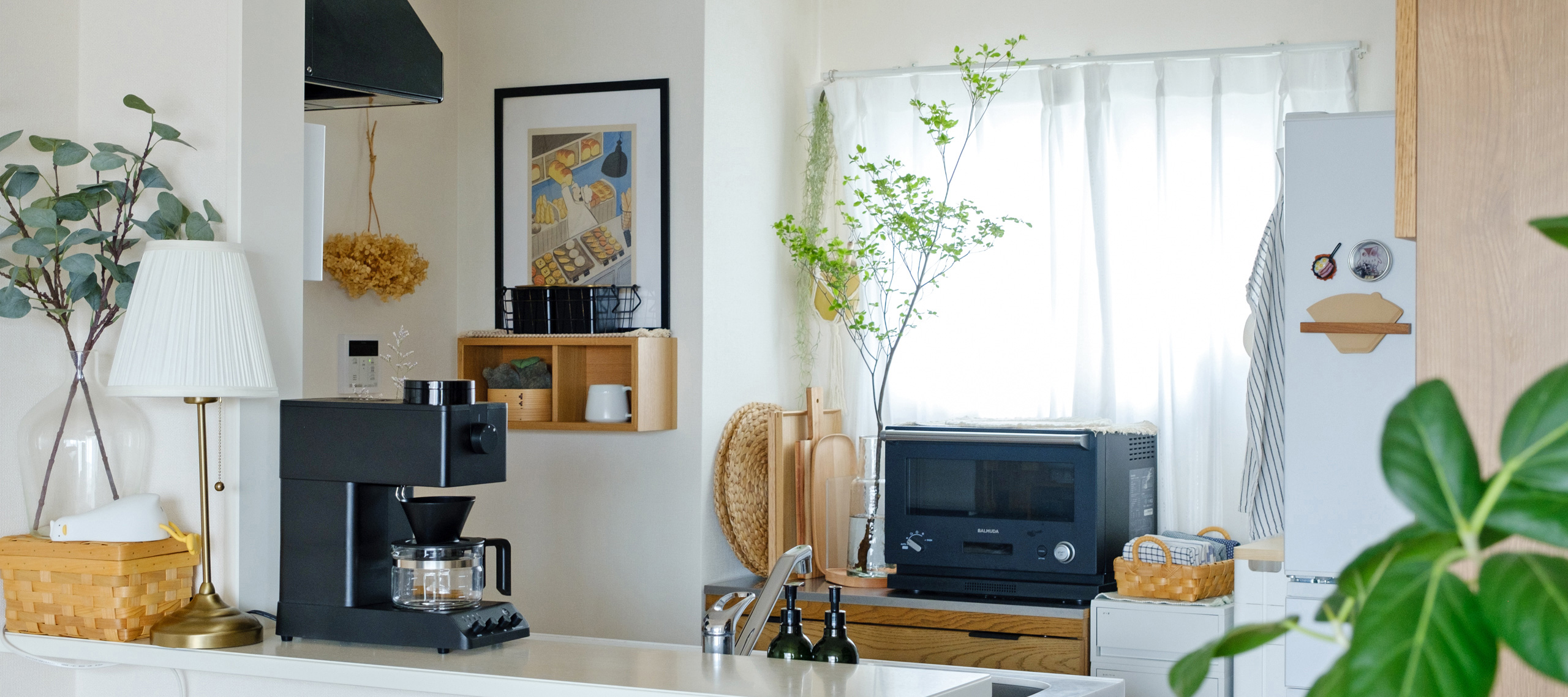 2割空ける」が使いやすさのコツ！暮らし整うキッチン収納術 | WEB