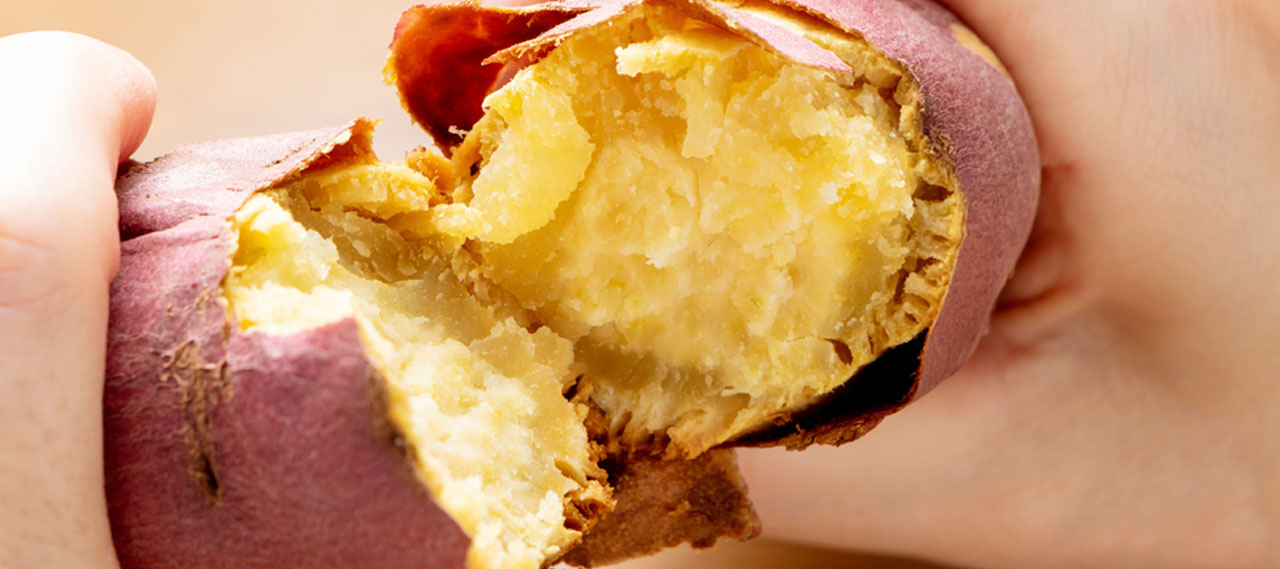 ホクホクとねっとりで食べごろ温度が違う！ 家で作る「焼きいも」の