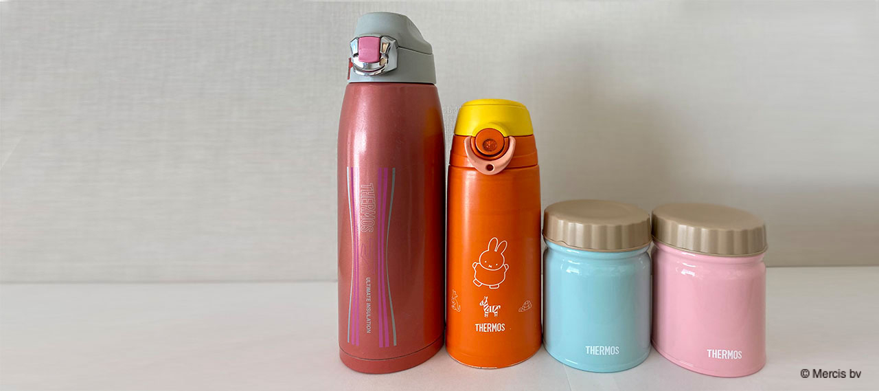 長くキレイに使いたい 水筒 スープジャーの正しいお手入れ方法とは Plus Thermos プラスサーモス 日々の暮らしのヒントに