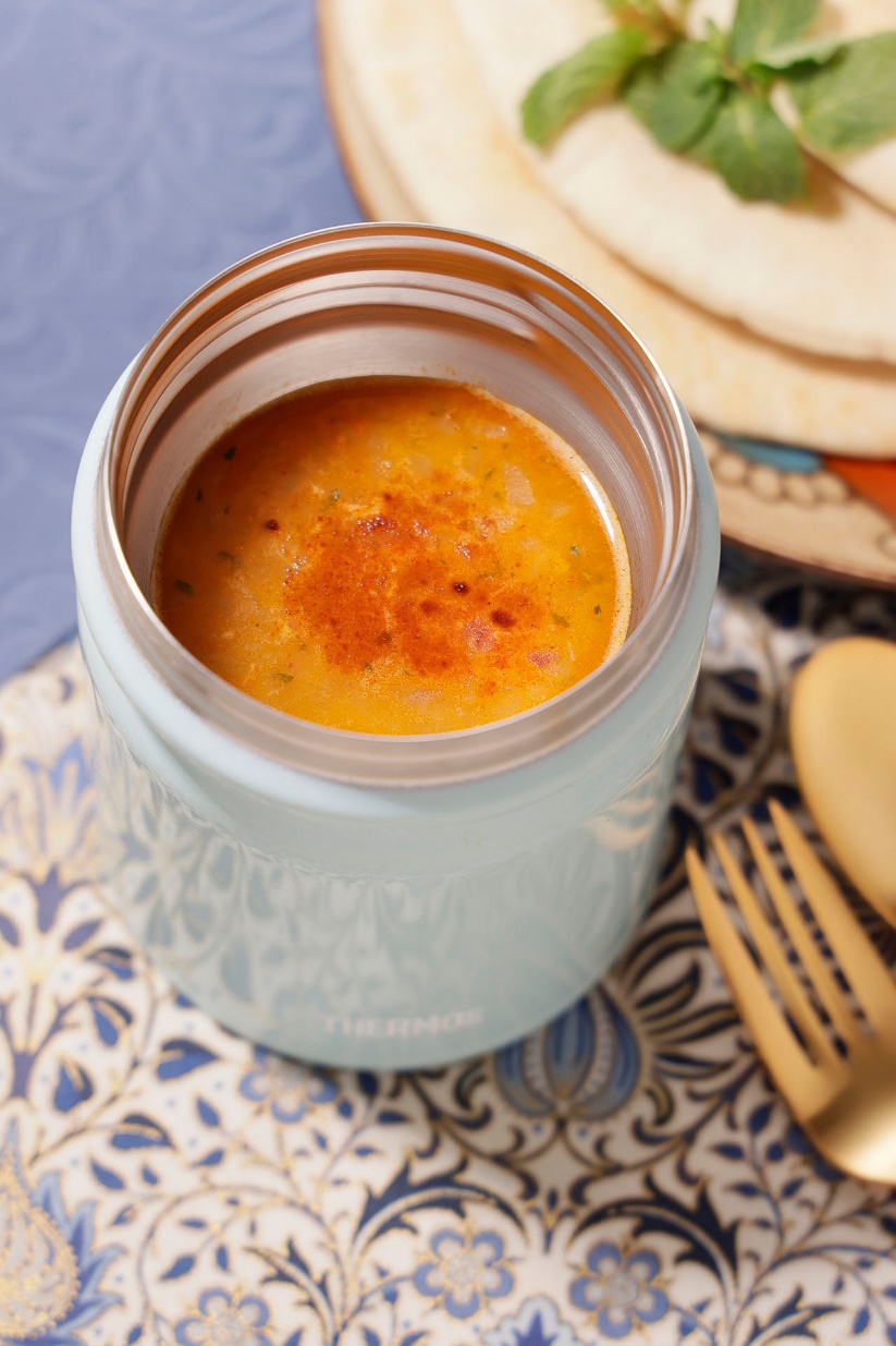 スープジャーで世界一周 花嫁のスープ の秘密 トルコ Plus Thermos プラスサーモス 日々の暮らしのヒントに