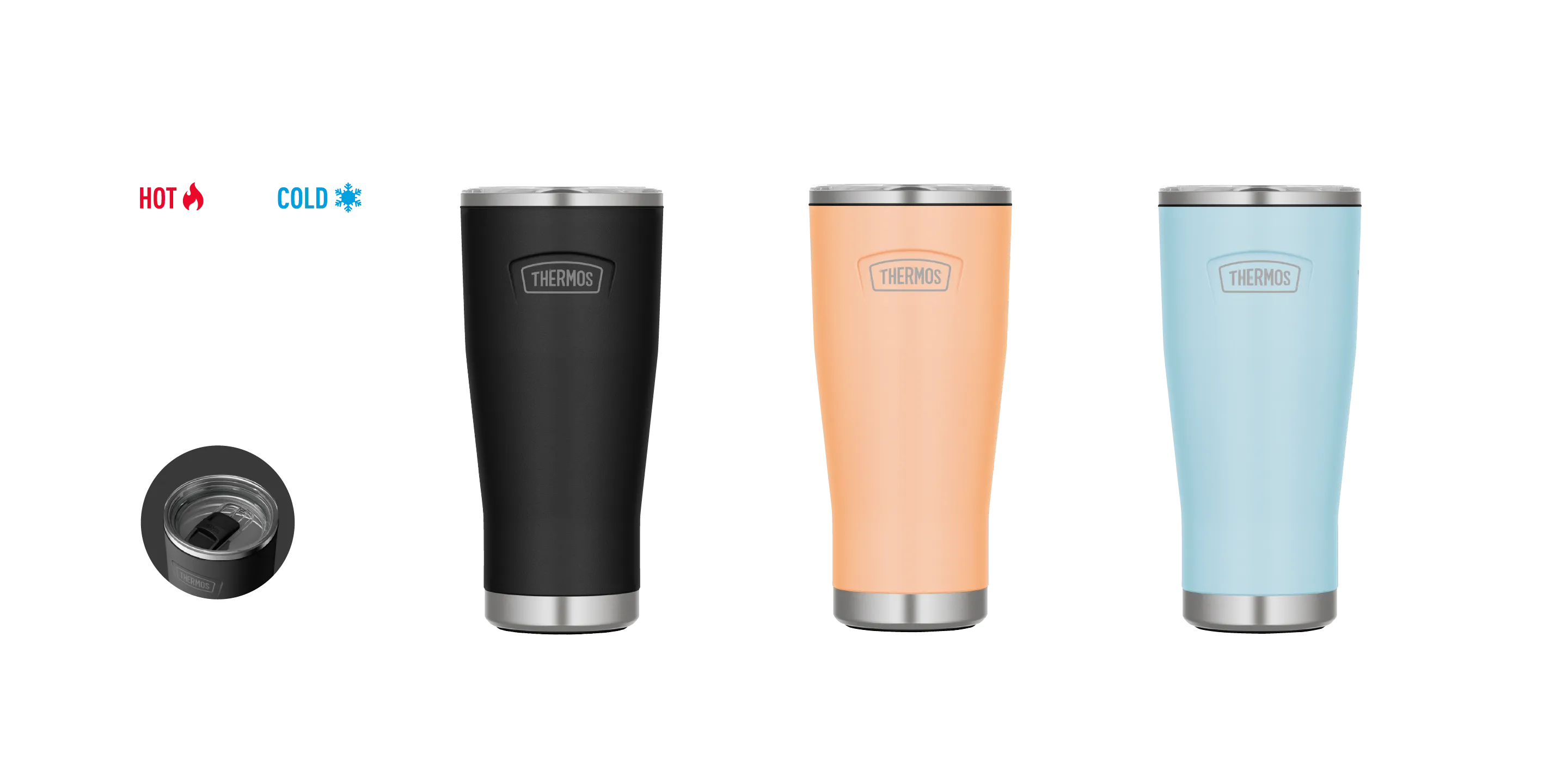 ICON SERIES、タンブラーの画像