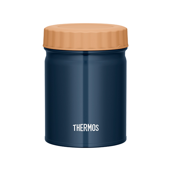 受注生産品 サーモス THERMOS 真空断熱スープジャー 300ml ブルー JBT-301 BL 1個
