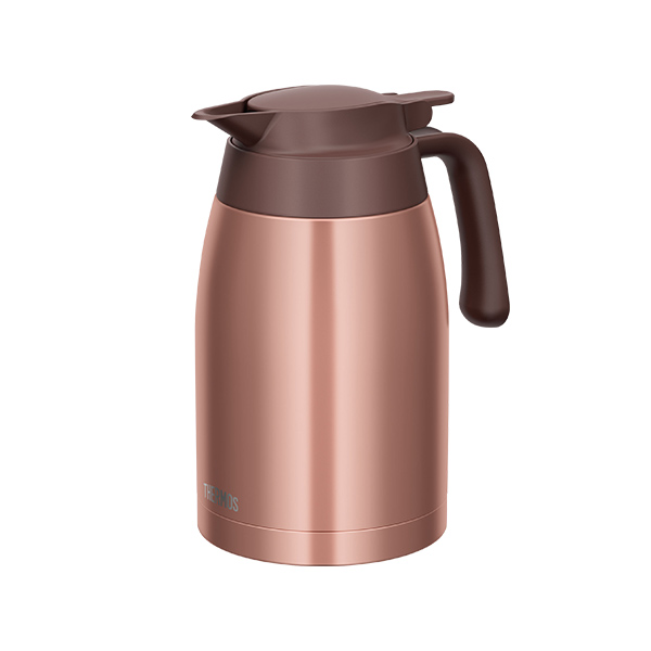 ステンレスポット Ttb 1000 ポット コーヒーメーカー サーモス 魔法びんのパイオニア ステンレスポット Ttb 1000 ポット コーヒーメーカー サーモス 魔法びんのパイオニア