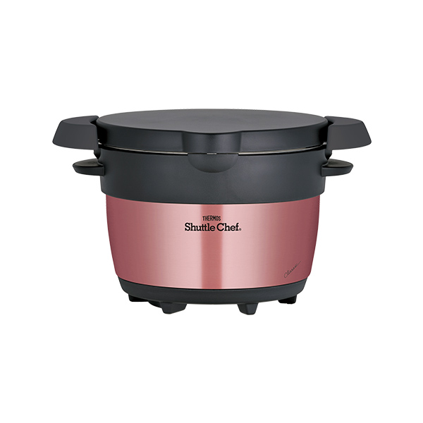 真空保温調理器シャトルシェフ Kbb 1601 シャトルシェフ 調理器 サーモス 魔法びんのパイオニア