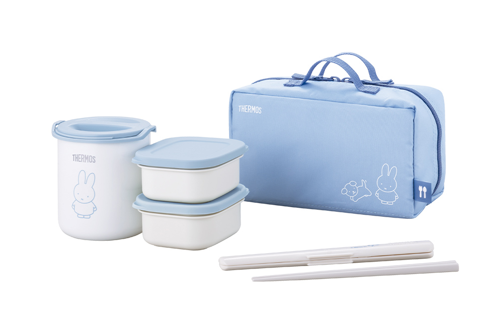 保温弁当箱/DBQ-257B | 保温弁当箱・ランチジャー | 製品情報 | サーモス