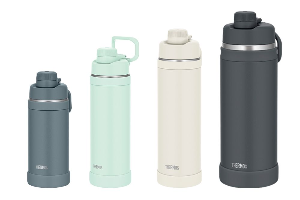 THERMOS 真空断熱スポーツボトル FJUシリーズの製品画像