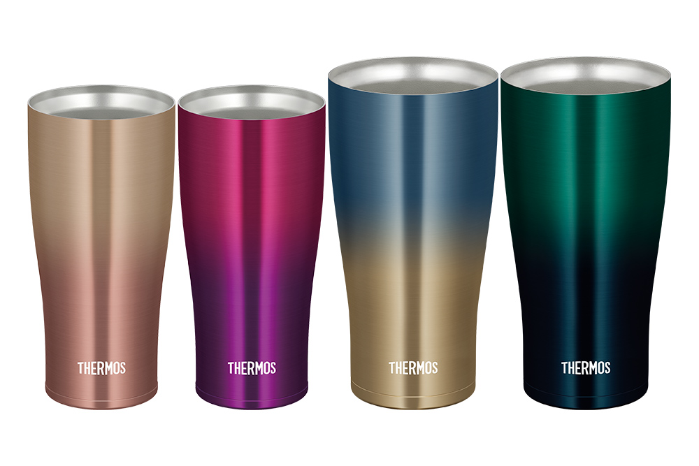 THERMOSセット Vacuum Insulated tumbler/JDE-422LTD | Thermos