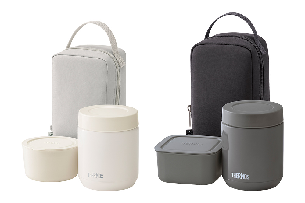 Soup Lunch Set/JEE-800 | Thermos