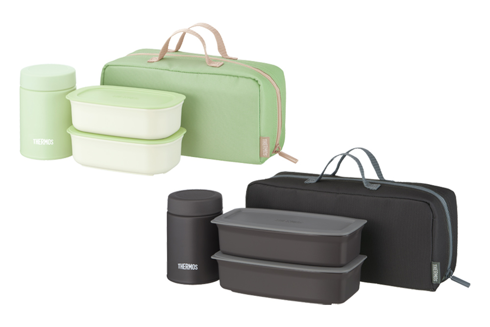 Soup Lunch Set/JEH-800 | Thermos