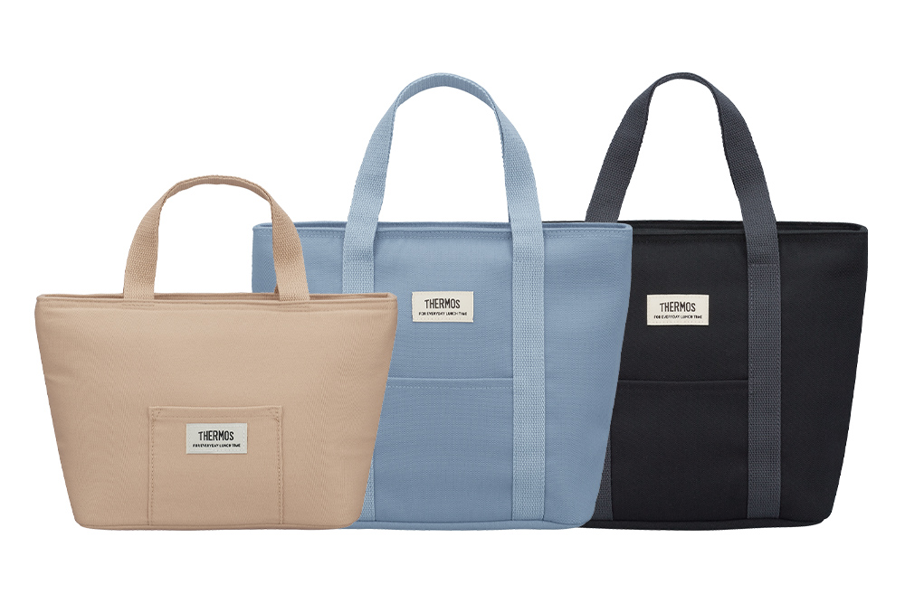 新品未使用品　真空袋 0070x140×165mm1000枚セット 保冷ランチバッグ／RFF-0041 | ランチバッグ | サーモス