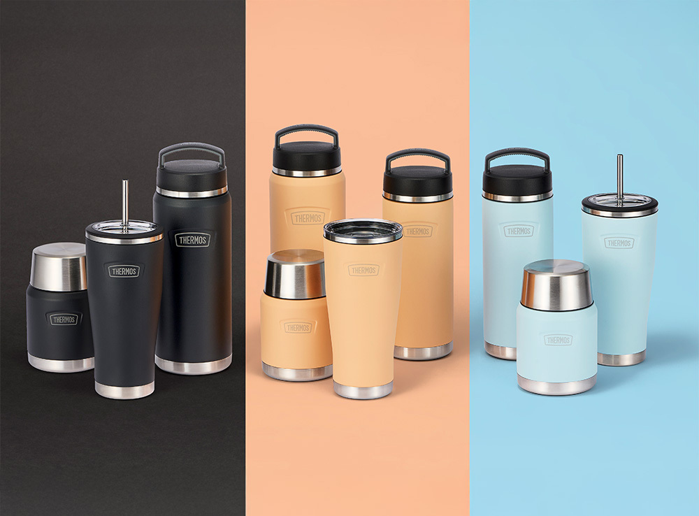 特別感のあるICONシリーズ