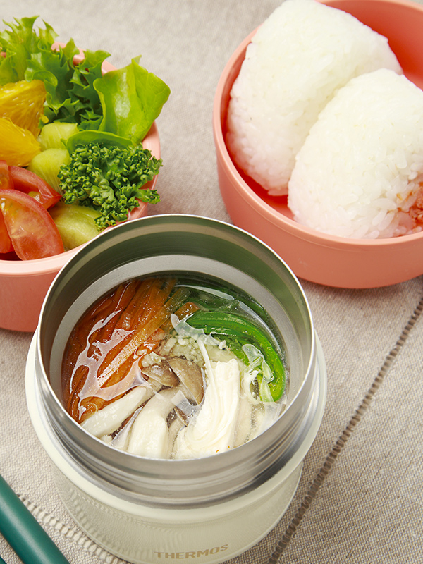 鶏ささみ生姜スープ