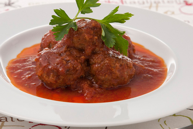 ミートボールシチュー