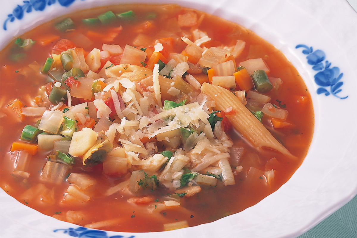 ミネストローネ