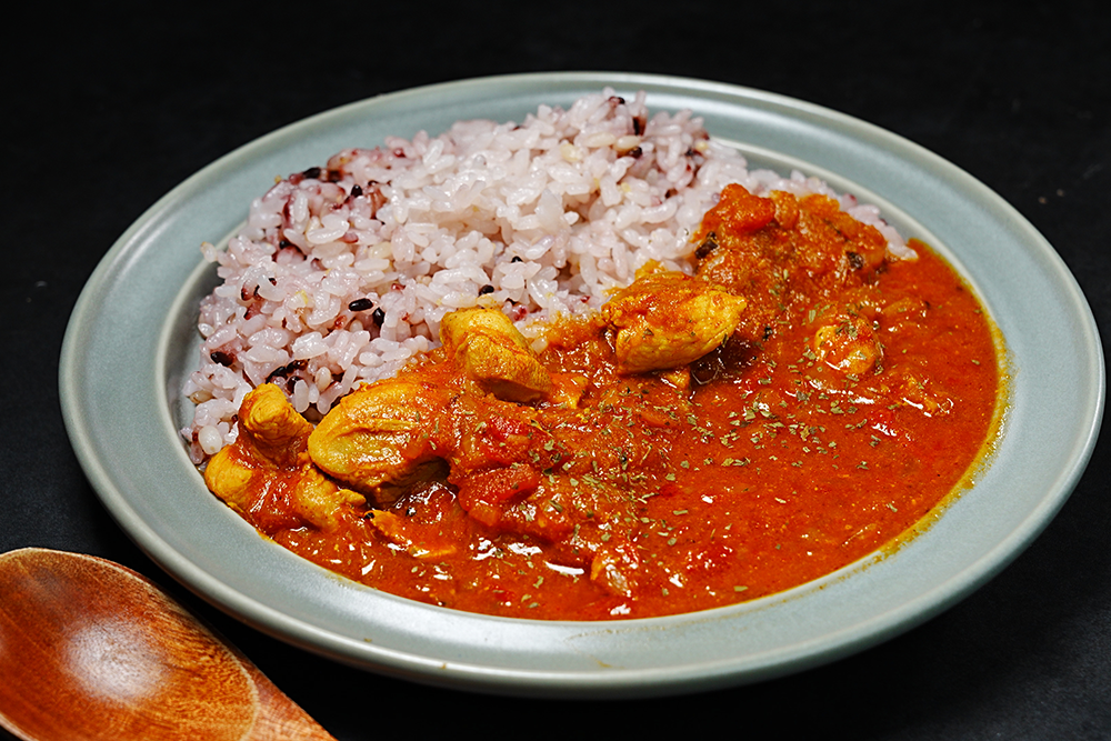 激痩せ本格チキンカレー