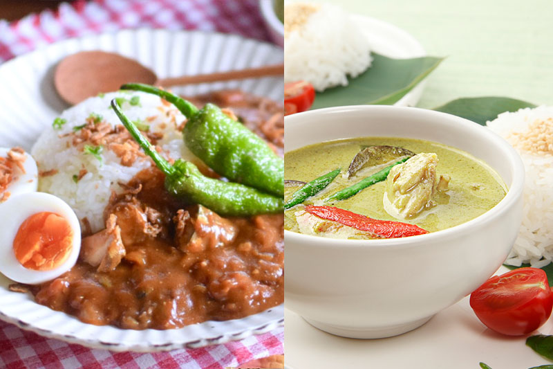 バリエーション色々！カレーレシピ