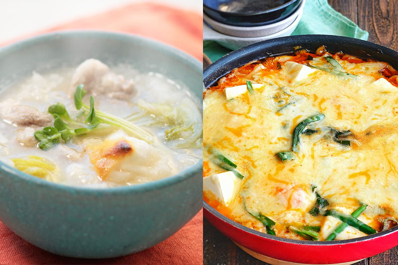 あったか鍋レシピ