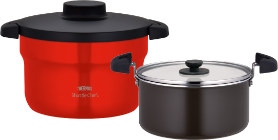 真空保温調理器シャトルシェフ／KBJ-3002