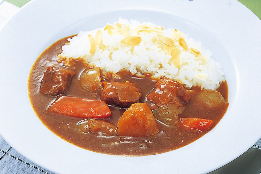 ポークカレー